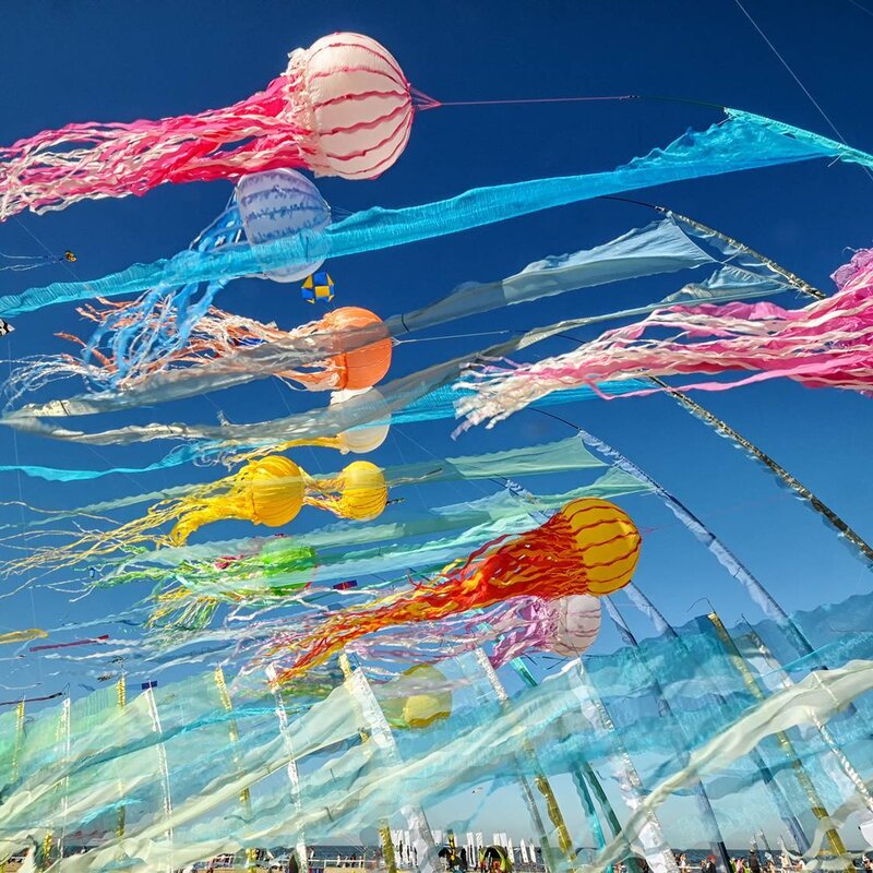ARTEVENTO-INTERNATIONAL KITE FESTIVAL - From April 20th to May 1st